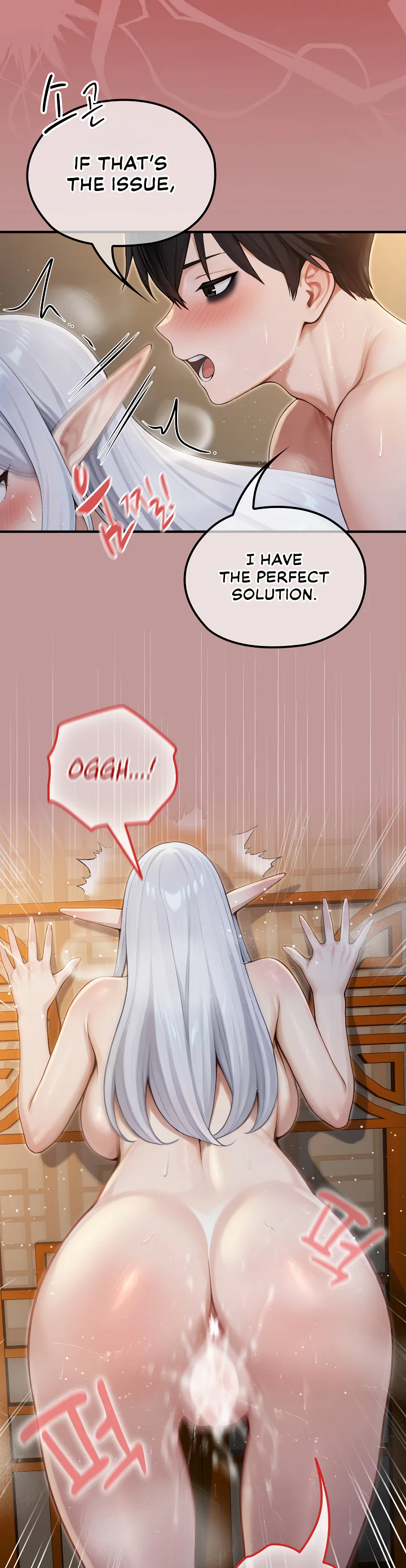 Isekai Dragondick Knight Commander Chapter 64 page 25