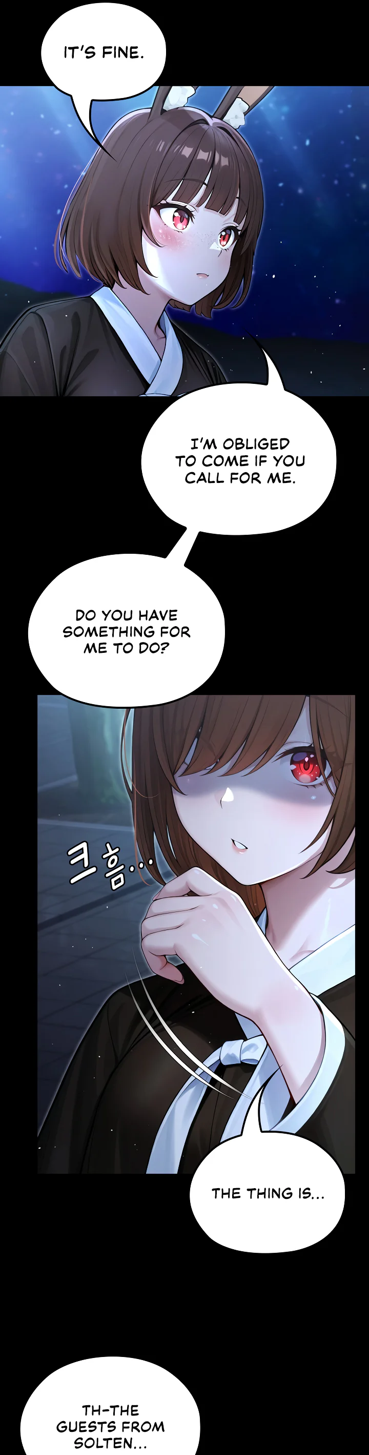 Isekai Dragondick Knight Commander Chapter 64 page 6