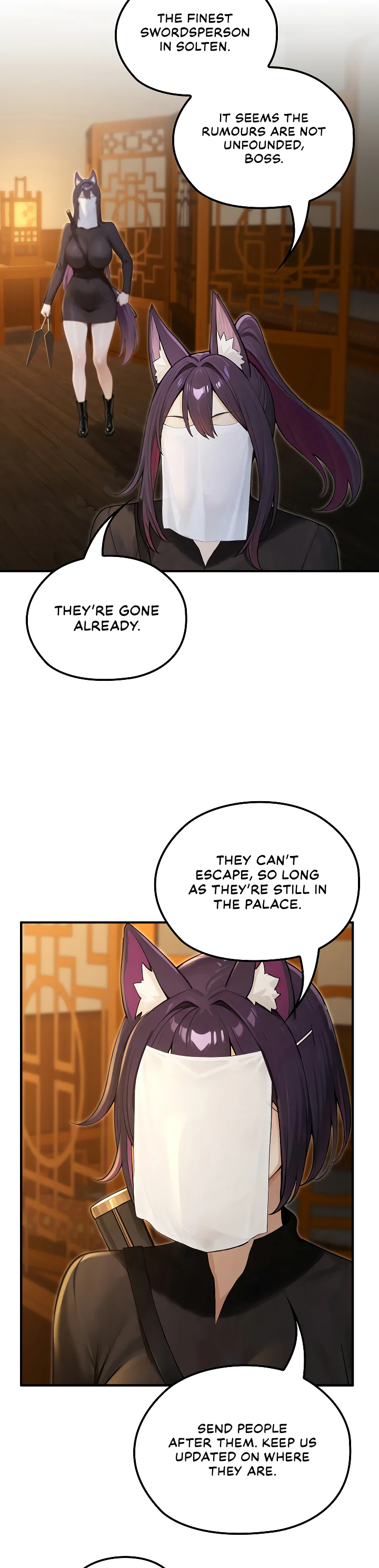 Isekai Dragondick Knight Commander Chapter 65 page 17