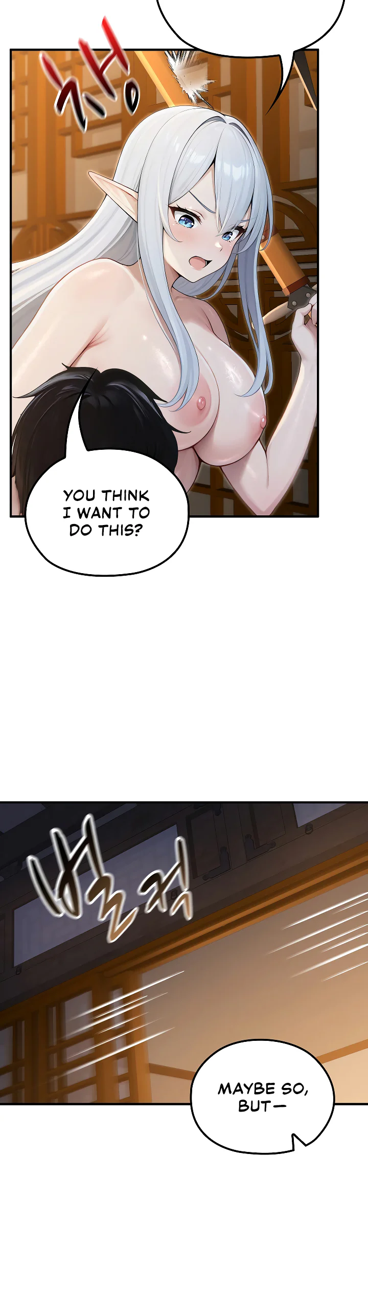 Isekai Dragondick Knight Commander Chapter 65 page 15