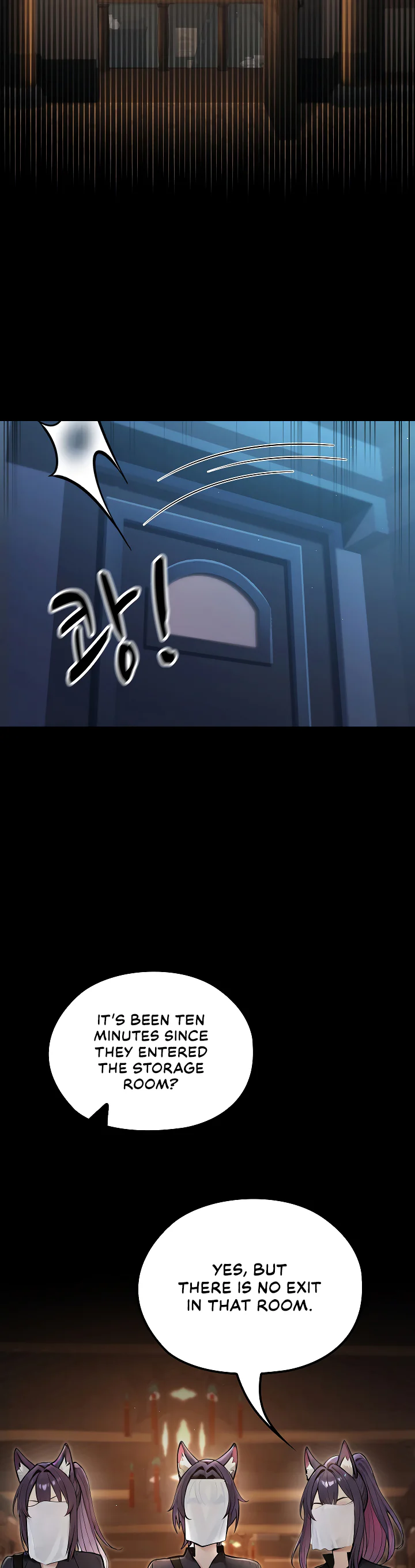 Isekai Dragondick Knight Commander Chapter 65 page 27