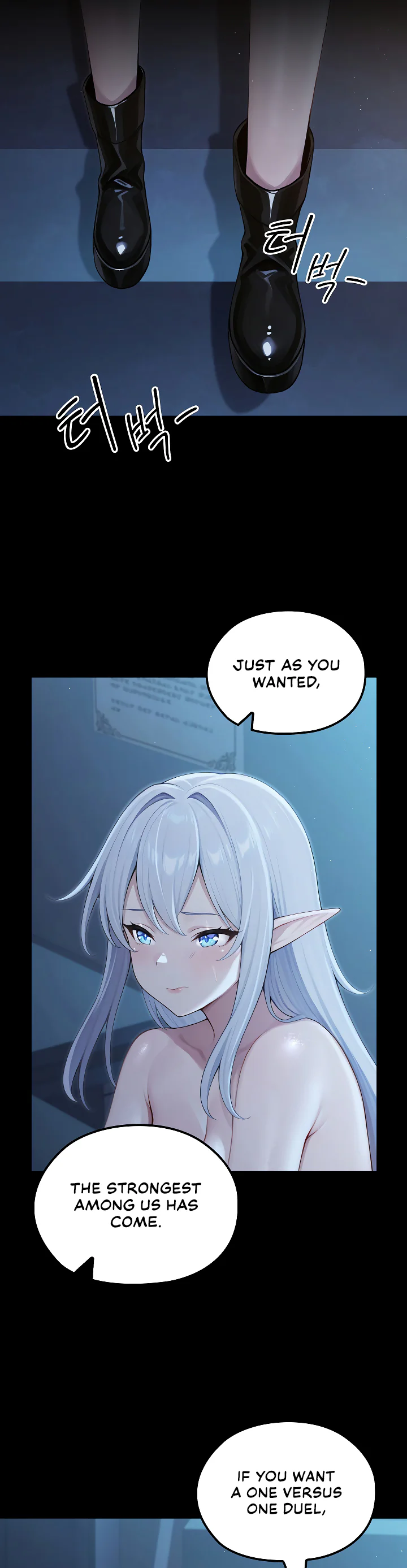 Isekai Dragondick Knight Commander Chapter 65 page 30