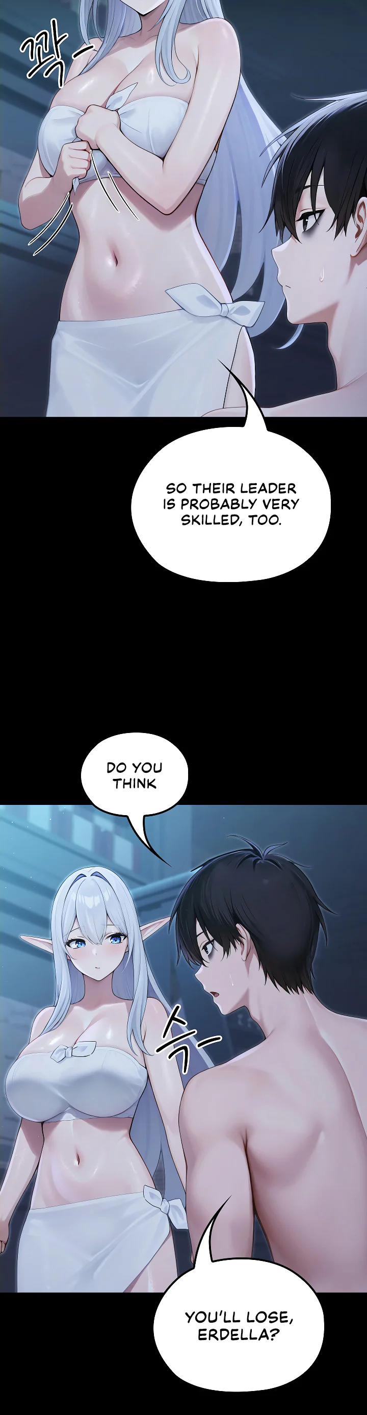 Isekai Dragondick Knight Commander Chapter 65 page 33