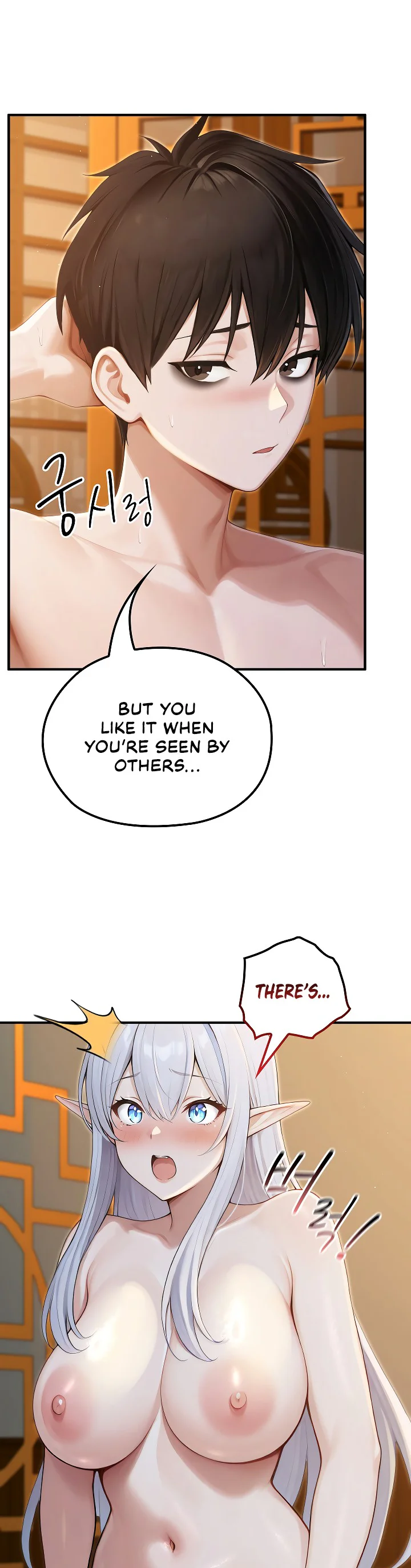 Isekai Dragondick Knight Commander Chapter 65 page 3