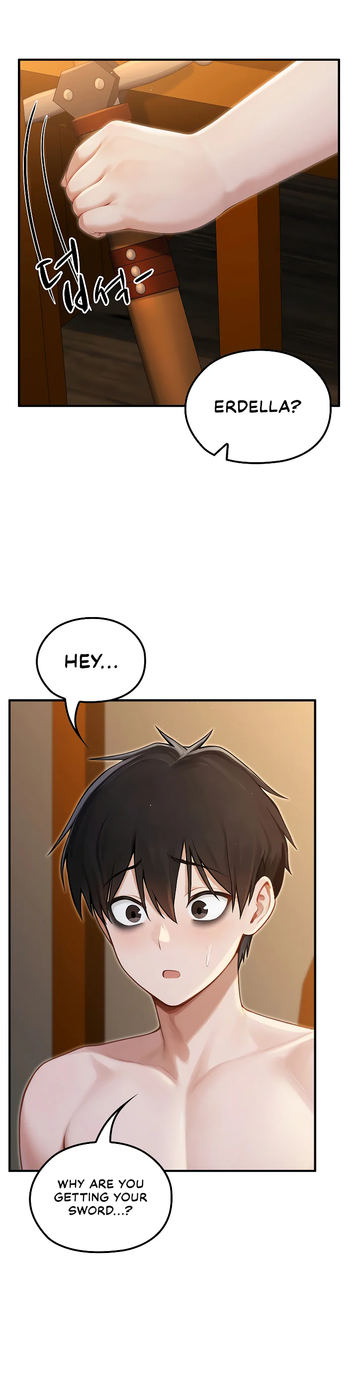 Isekai Dragondick Knight Commander Chapter 65 page 6