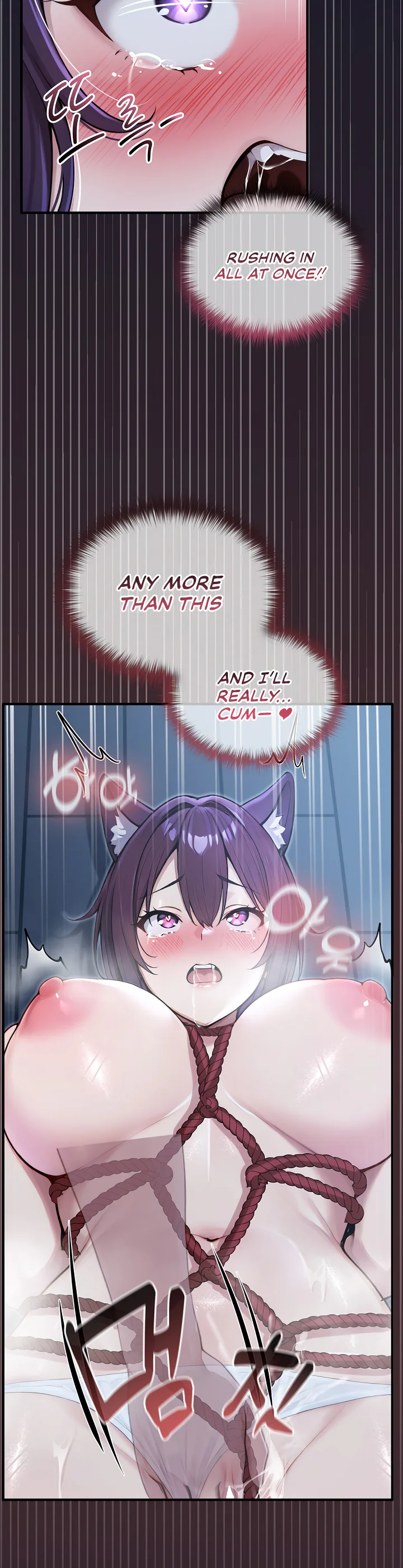 Isekai Dragondick Knight Commander Chapter 66 page 34