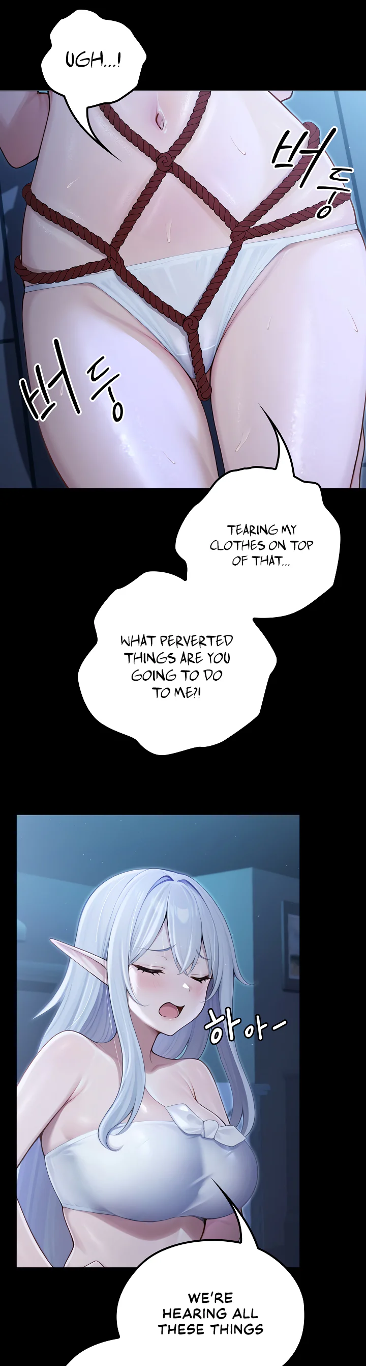 Isekai Dragondick Knight Commander Chapter 66 page 8