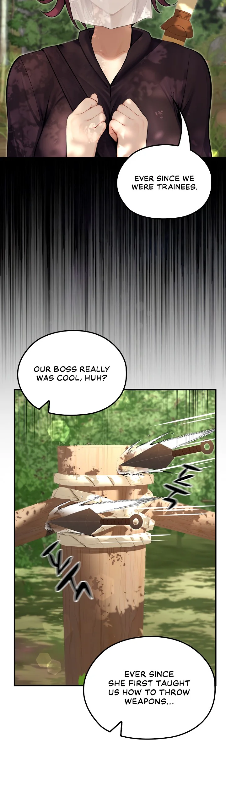 Isekai Dragondick Knight Commander Chapter 67 page 5