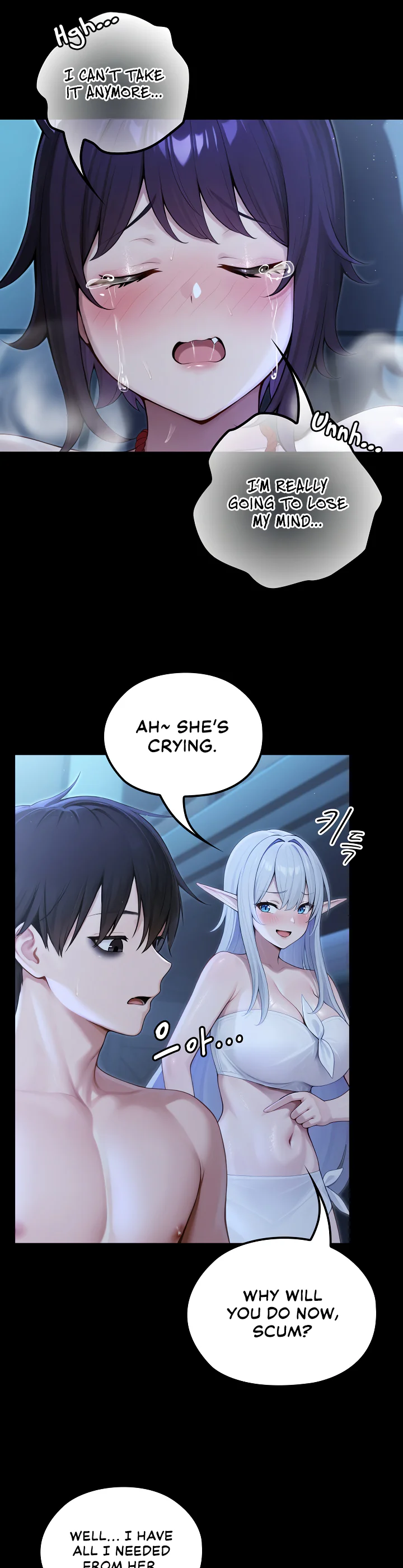 Isekai Dragondick Knight Commander Chapter 67 page 29