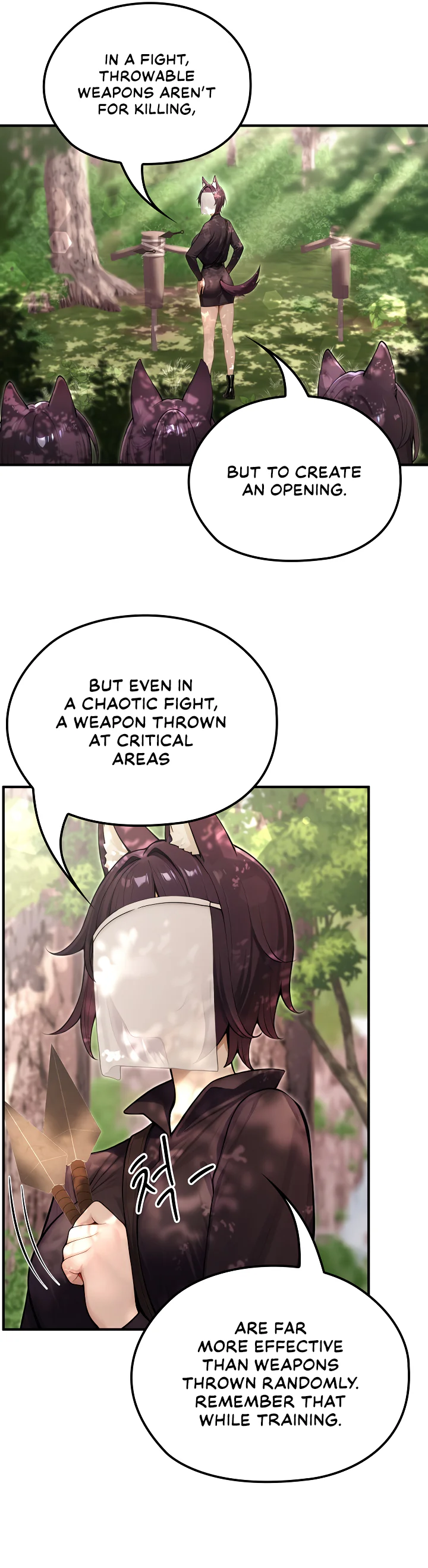 Isekai Dragondick Knight Commander Chapter 67 page 6