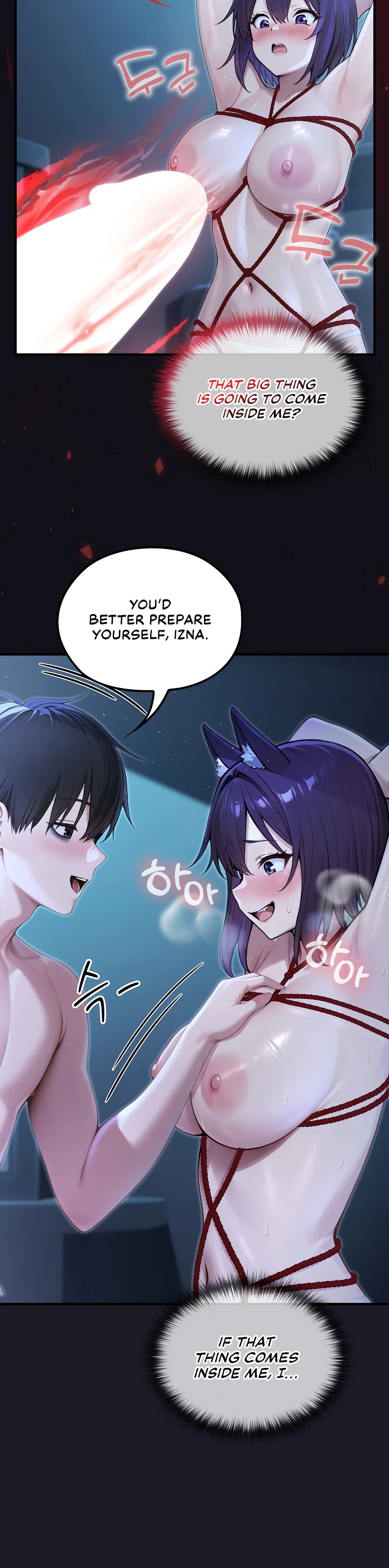 Isekai Dragondick Knight Commander Chapter 67 page 34