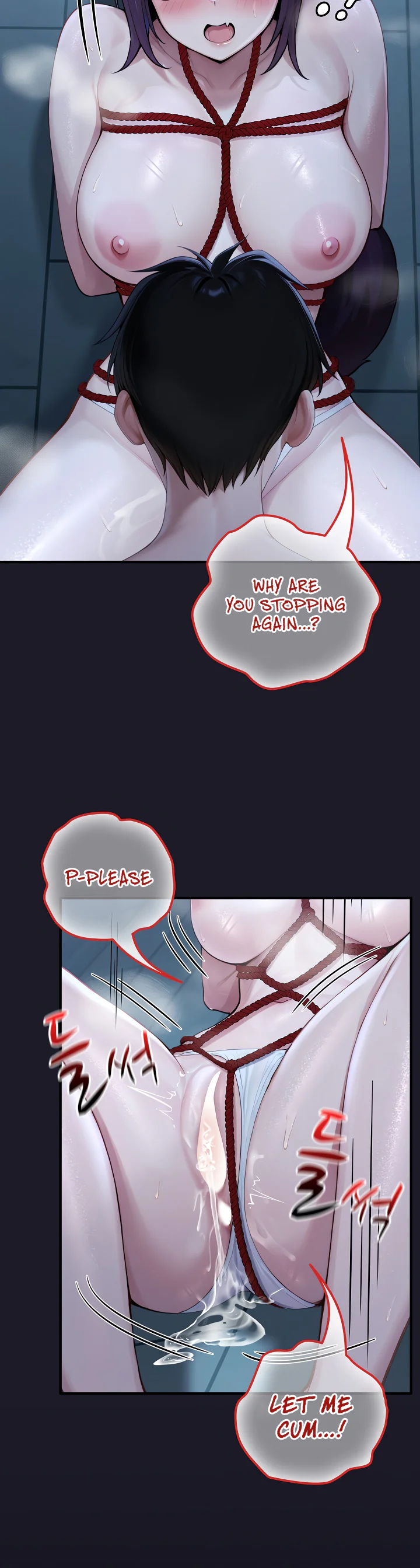 Isekai Dragondick Knight Commander Chapter 67 page 15