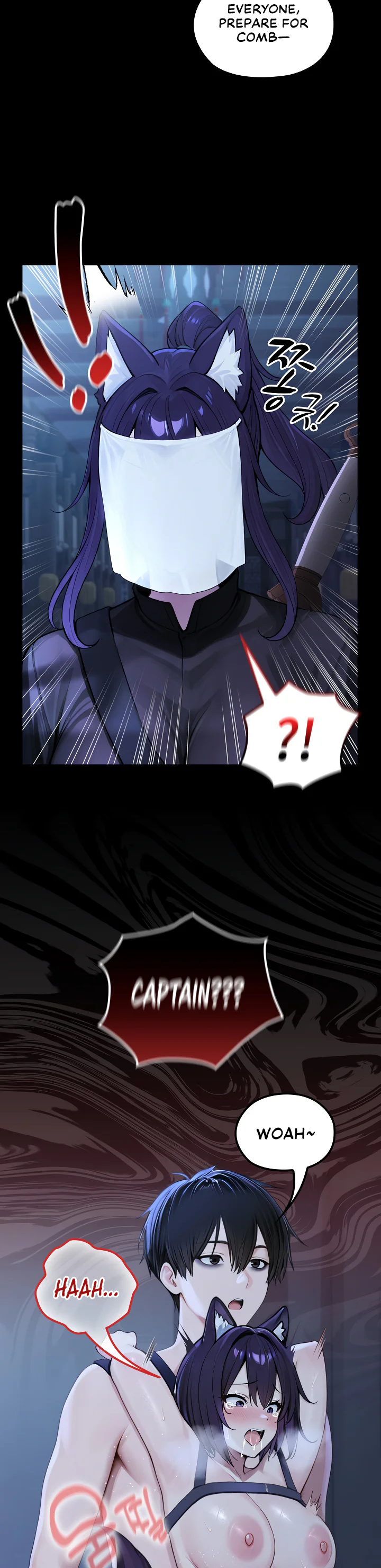Isekai Dragondick Knight Commander Chapter 68 page 36