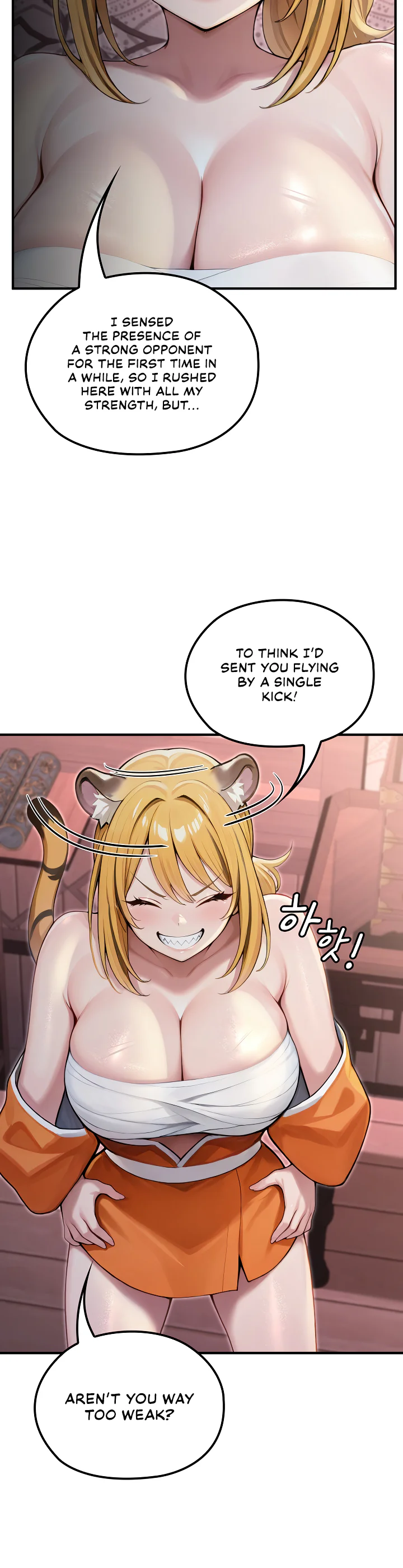 Isekai Dragondick Knight Commander Chapter 69 page 37