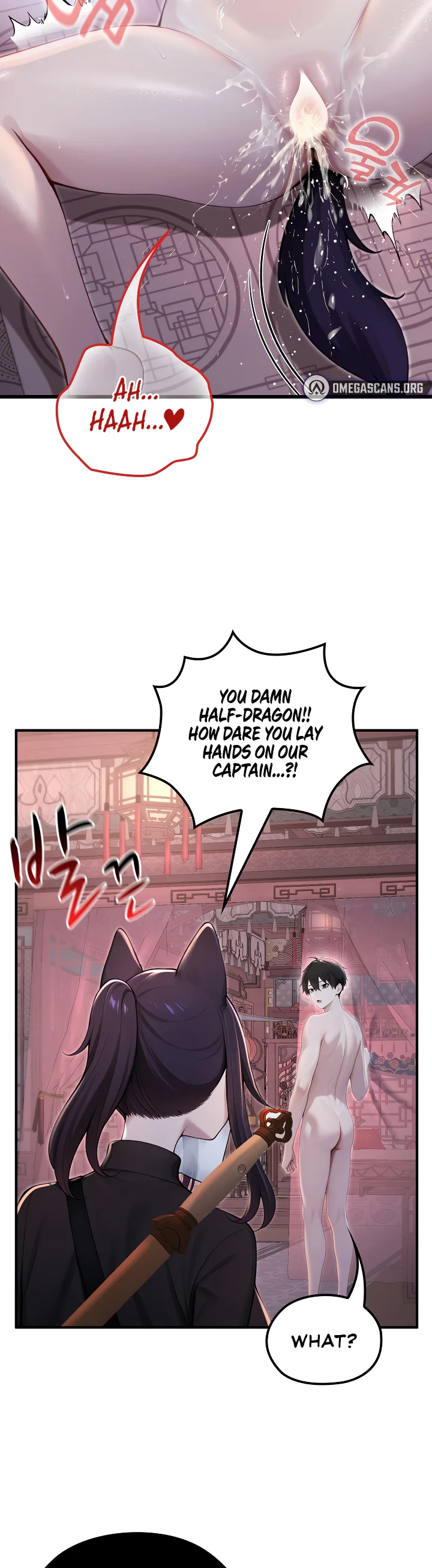 Isekai Dragondick Knight Commander Chapter 69 page 22