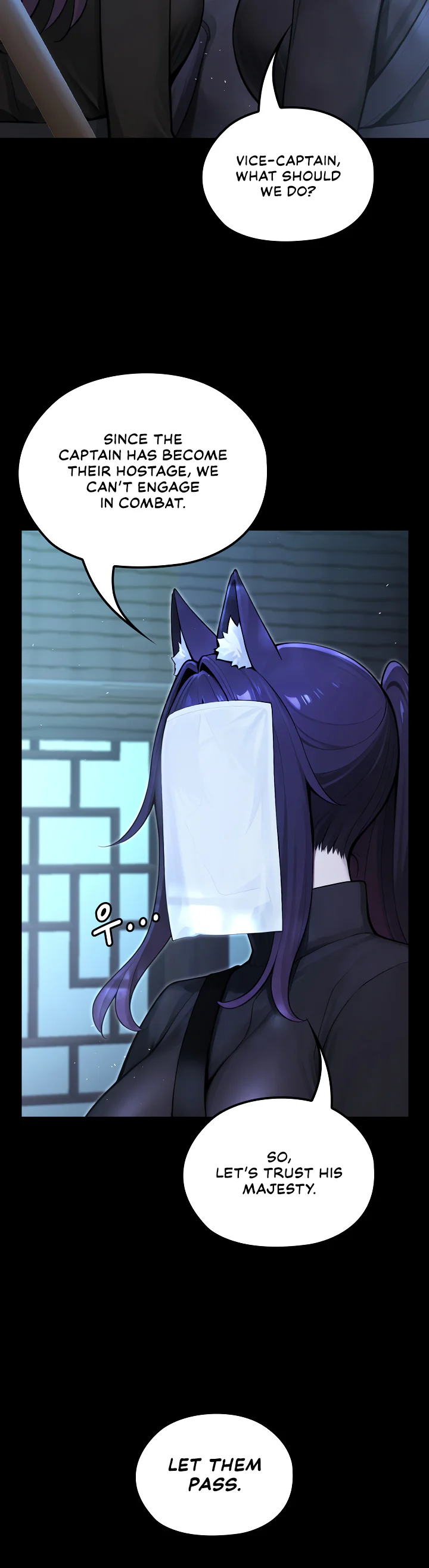 Isekai Dragondick Knight Commander Chapter 69 page 10