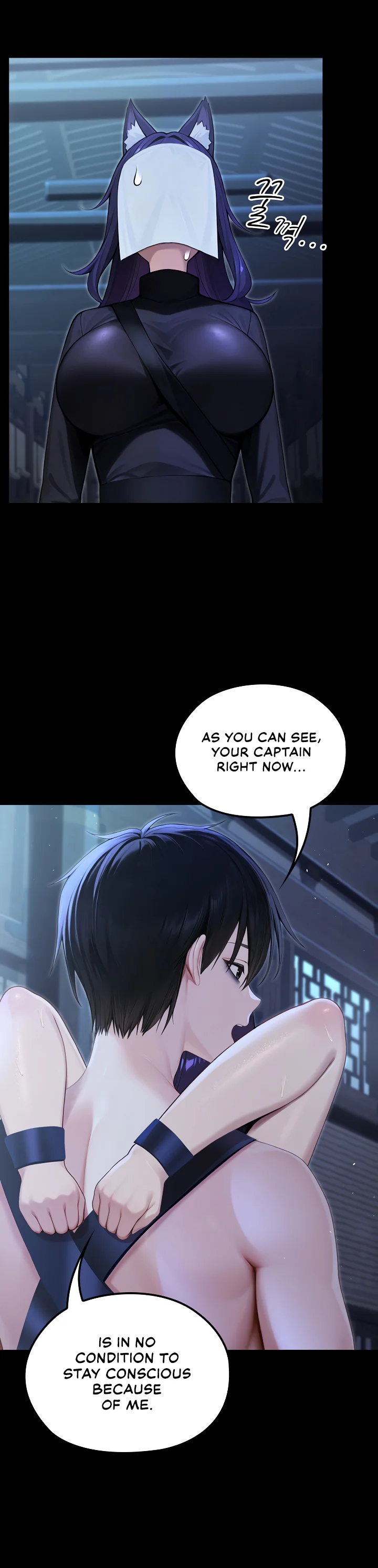 Isekai Dragondick Knight Commander Chapter 69 page 8
