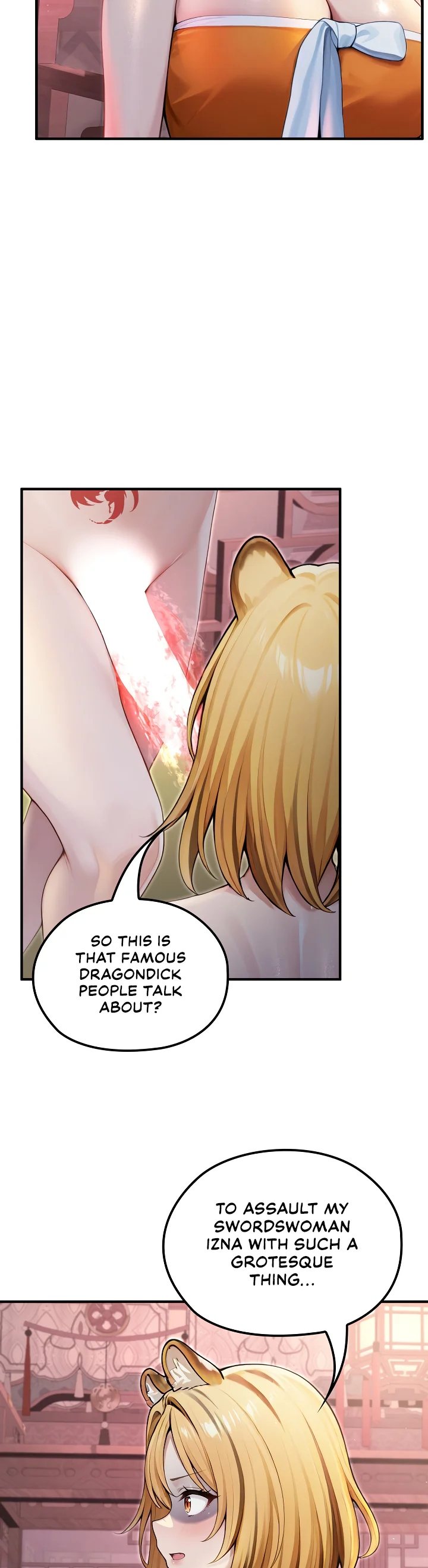 Isekai Dragondick Knight Commander Chapter 69 page 30
