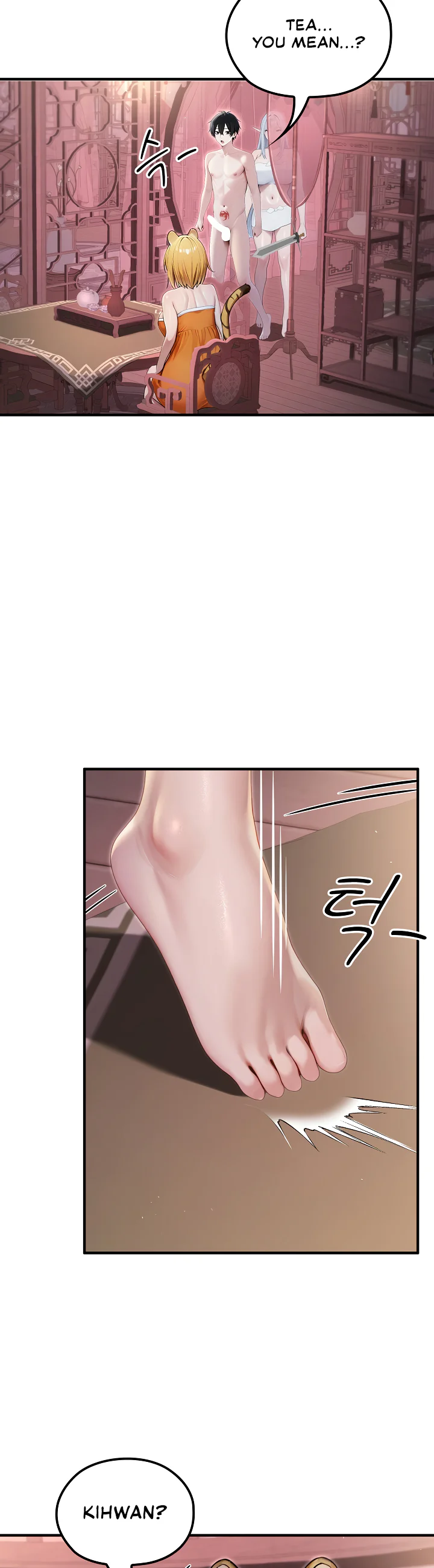 Isekai Dragondick Knight Commander Chapter 69 page 26
