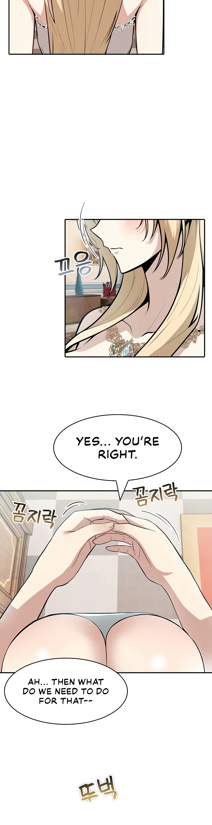 Isekai Dragondick Knight Commander Chapter 7 page 33