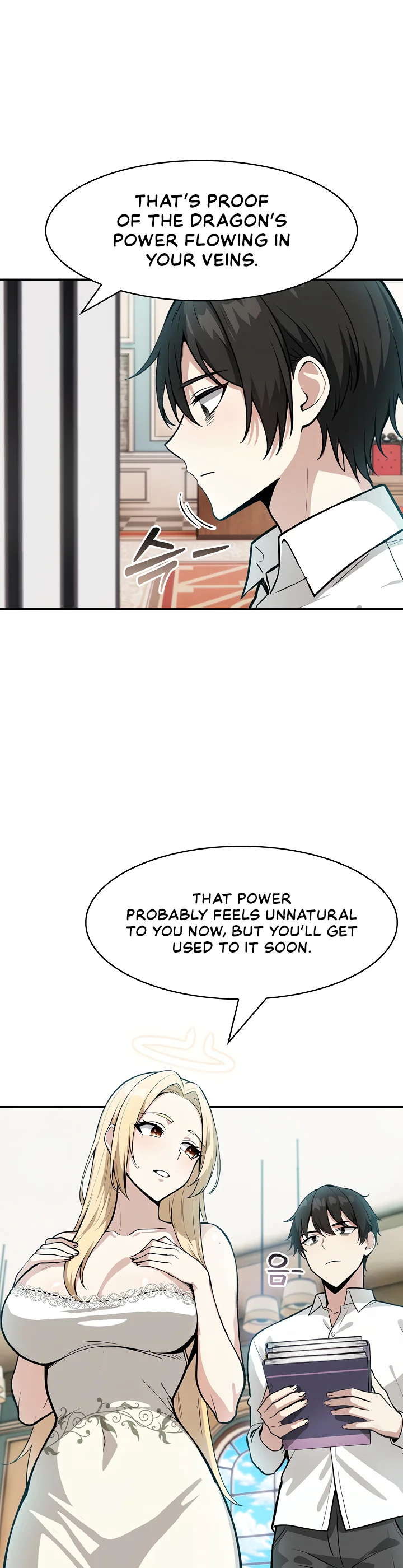 Isekai Dragondick Knight Commander Chapter 7 page 31