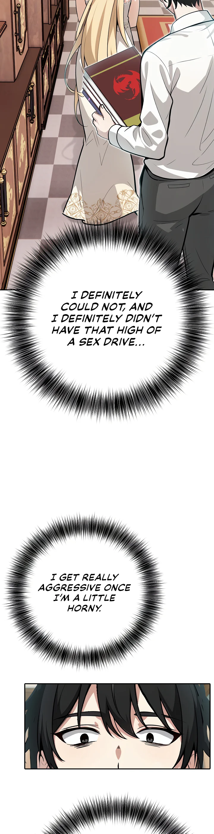 Isekai Dragondick Knight Commander Chapter 7 page 28