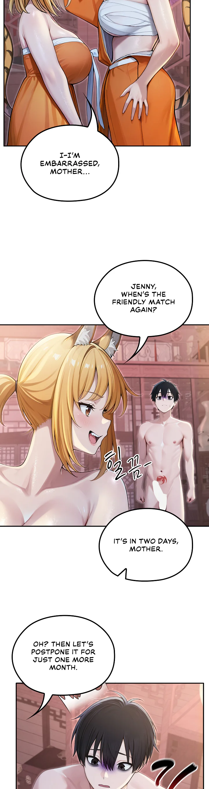 Isekai Dragondick Knight Commander Chapter 70 page 32