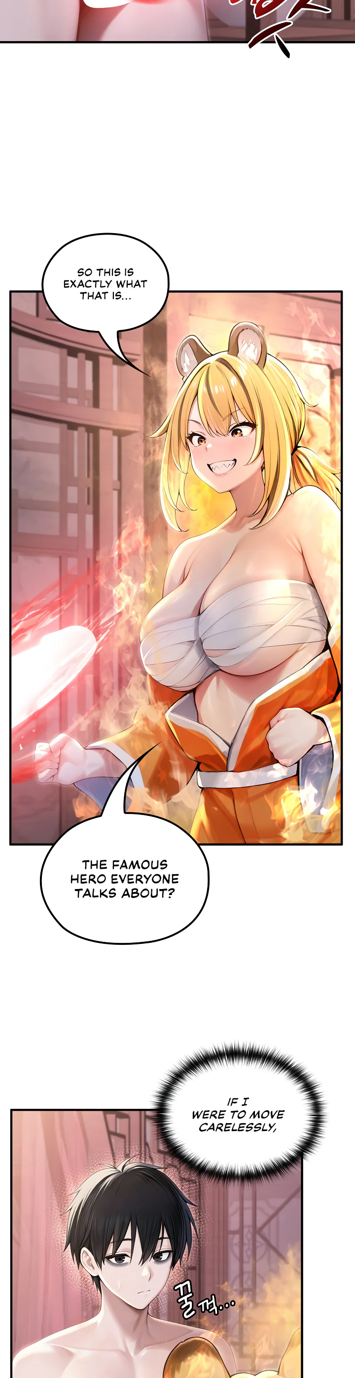 Isekai Dragondick Knight Commander Chapter 70 page 7