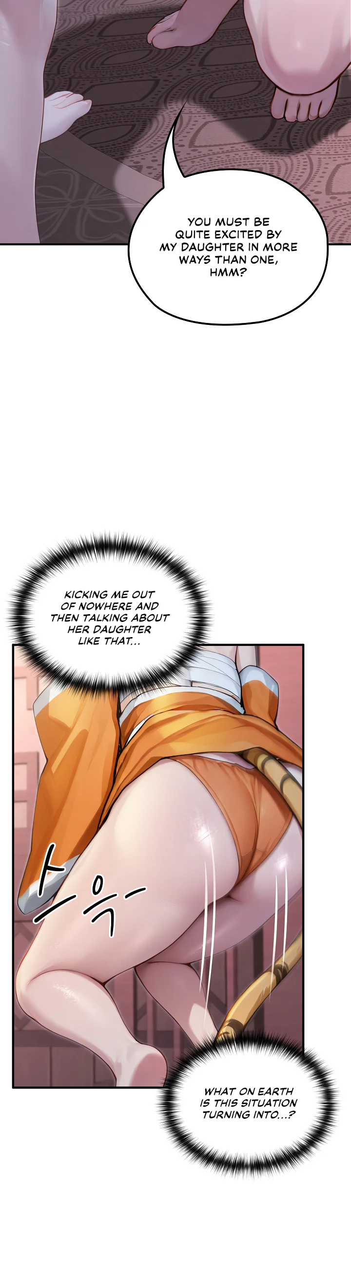 Isekai Dragondick Knight Commander Chapter 70 page 15