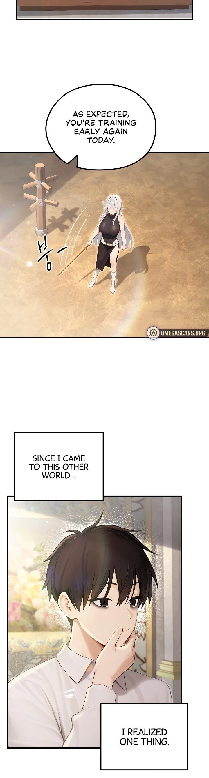 Isekai Dragondick Knight Commander Chapter 70 page 2