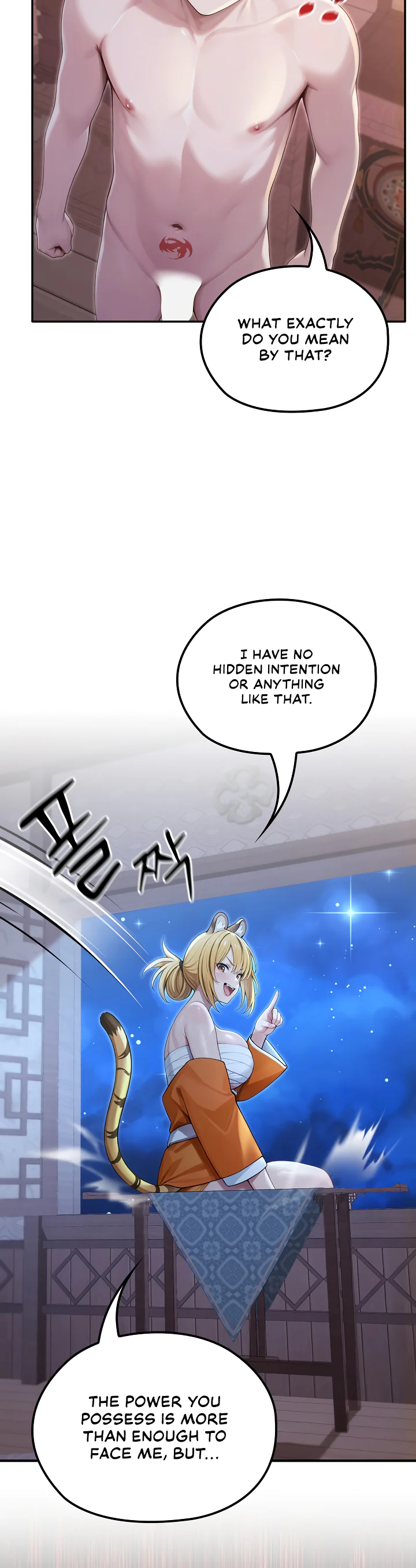 Isekai Dragondick Knight Commander Chapter 70 page 33