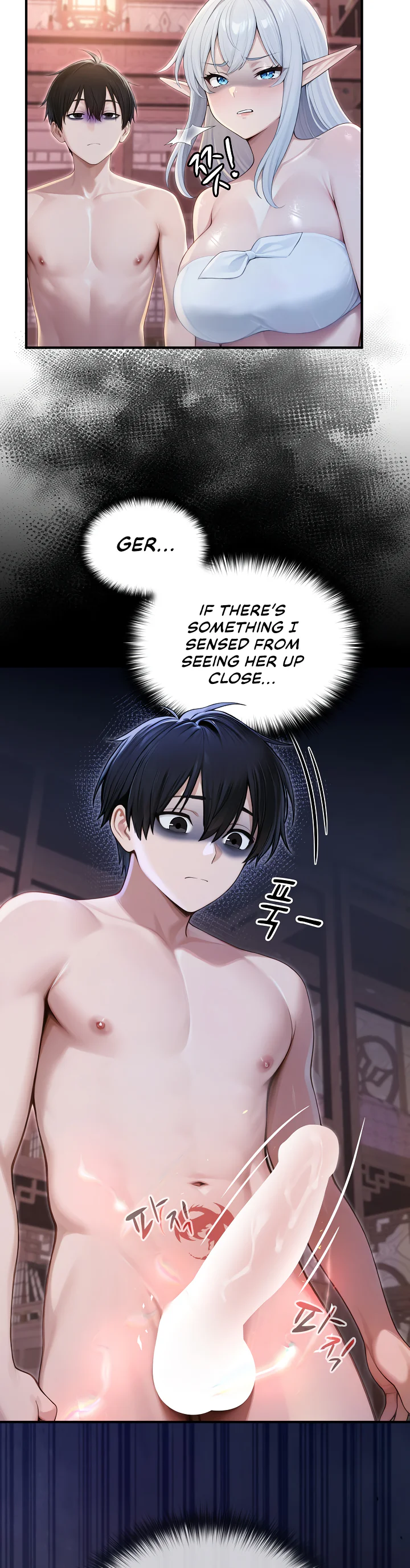 Isekai Dragondick Knight Commander Chapter 70 page 35