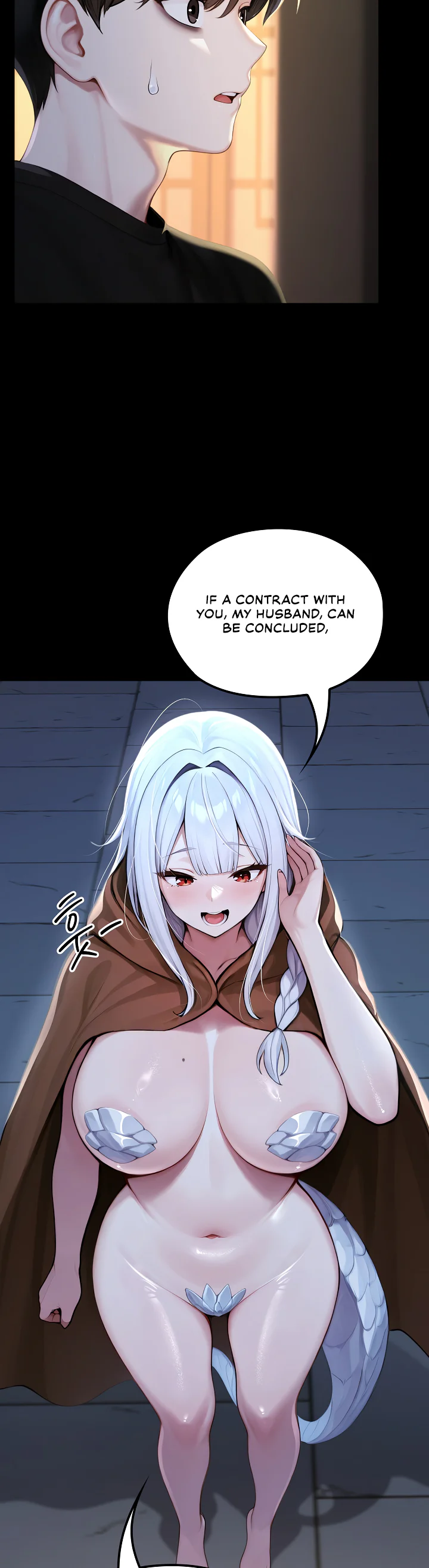 Isekai Dragondick Knight Commander Chapter 71 page 27
