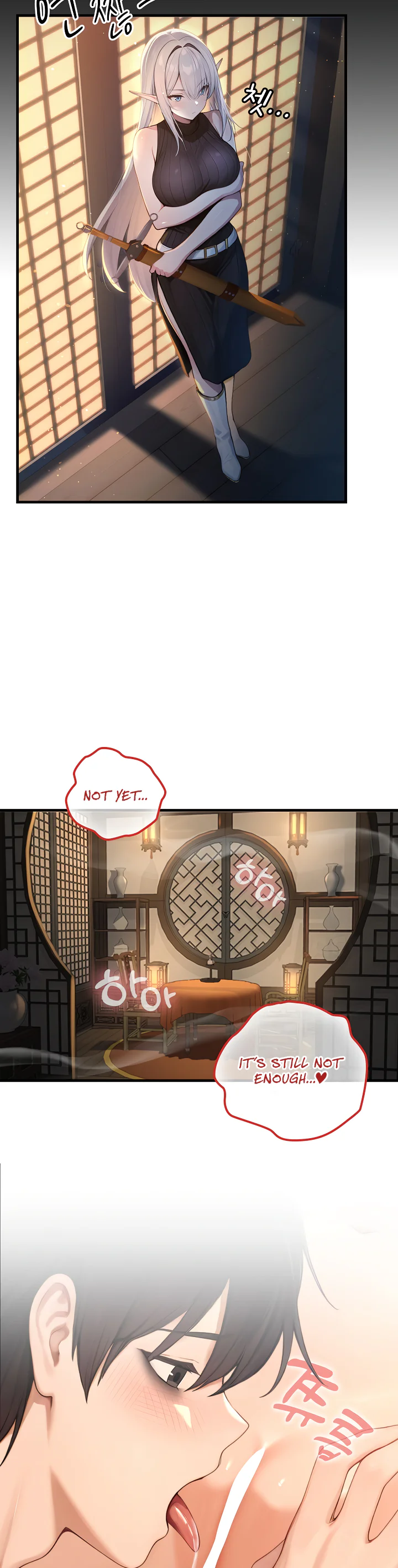 Isekai Dragondick Knight Commander Chapter 71 page 37