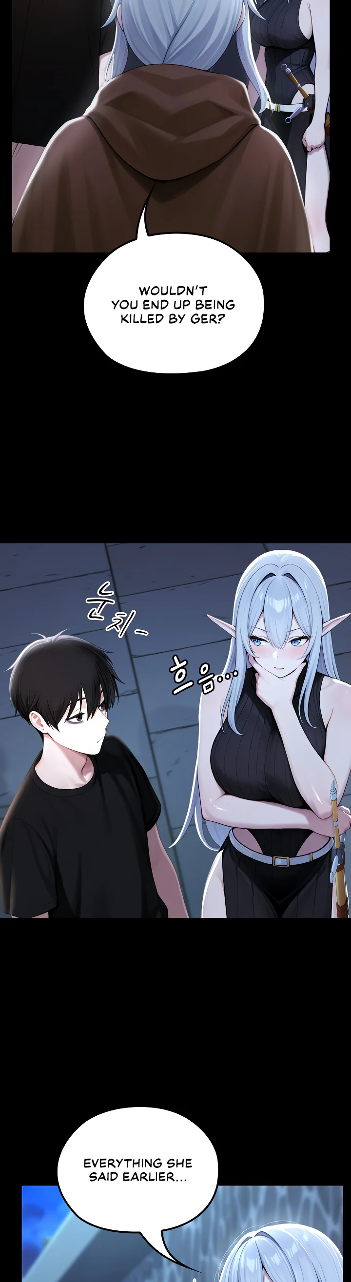 Isekai Dragondick Knight Commander Chapter 71 page 29