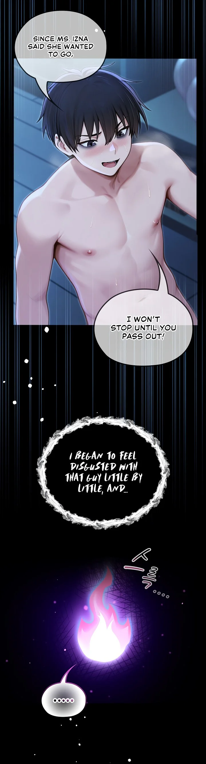 Isekai Dragondick Knight Commander Chapter 73 page 5
