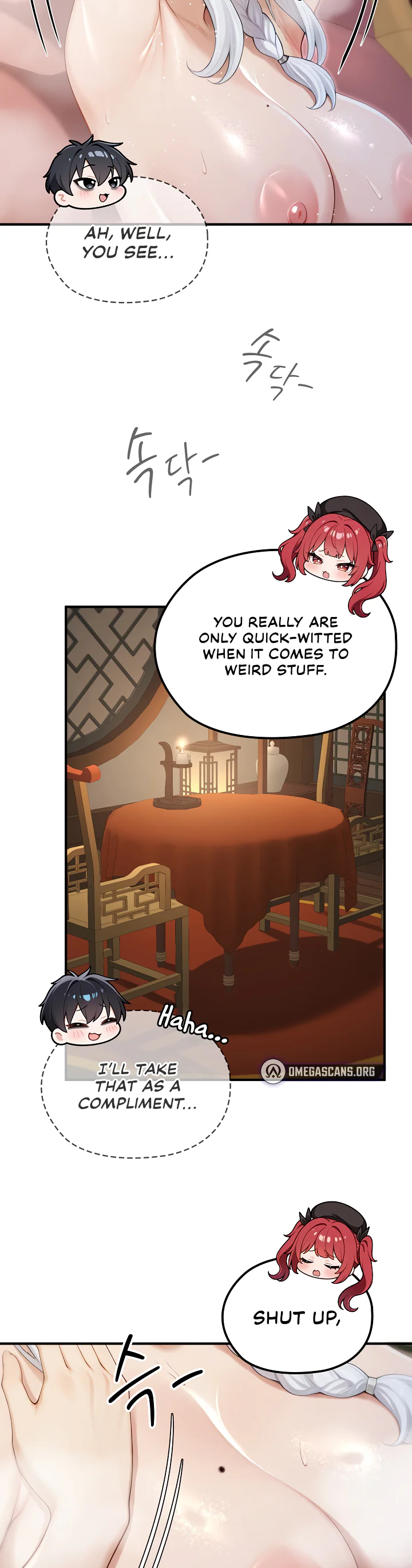 Isekai Dragondick Knight Commander Chapter 74 page 12