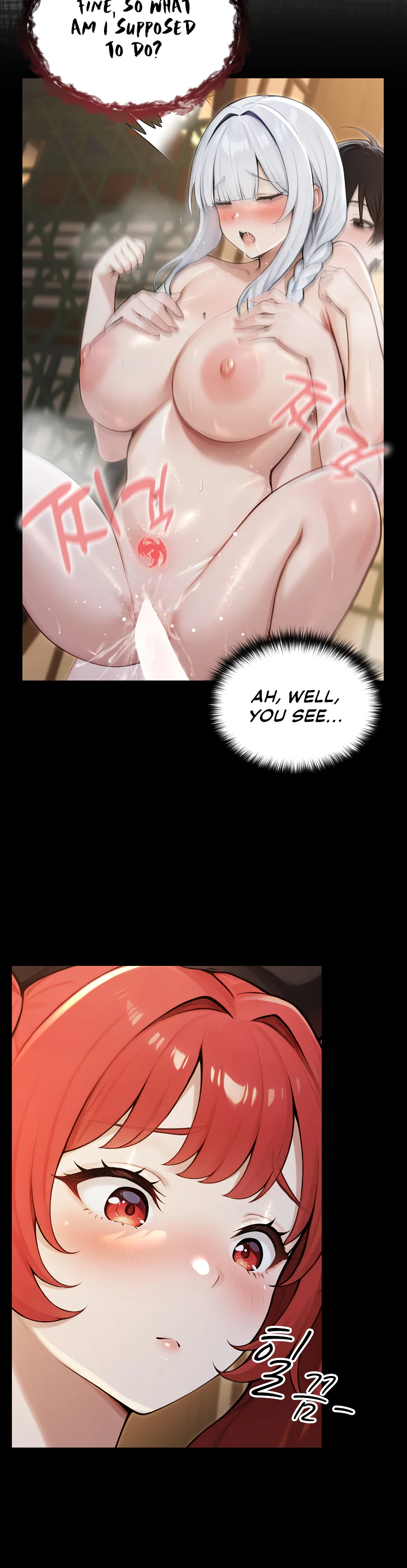 Isekai Dragondick Knight Commander Chapter 74 page 20