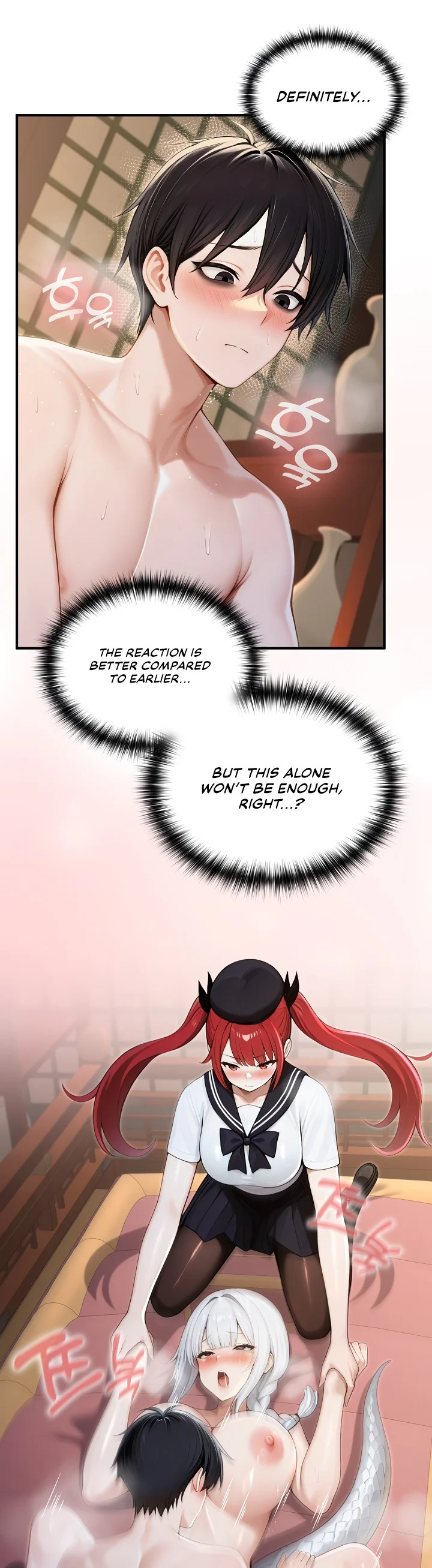 Isekai Dragondick Knight Commander Chapter 74 page 2