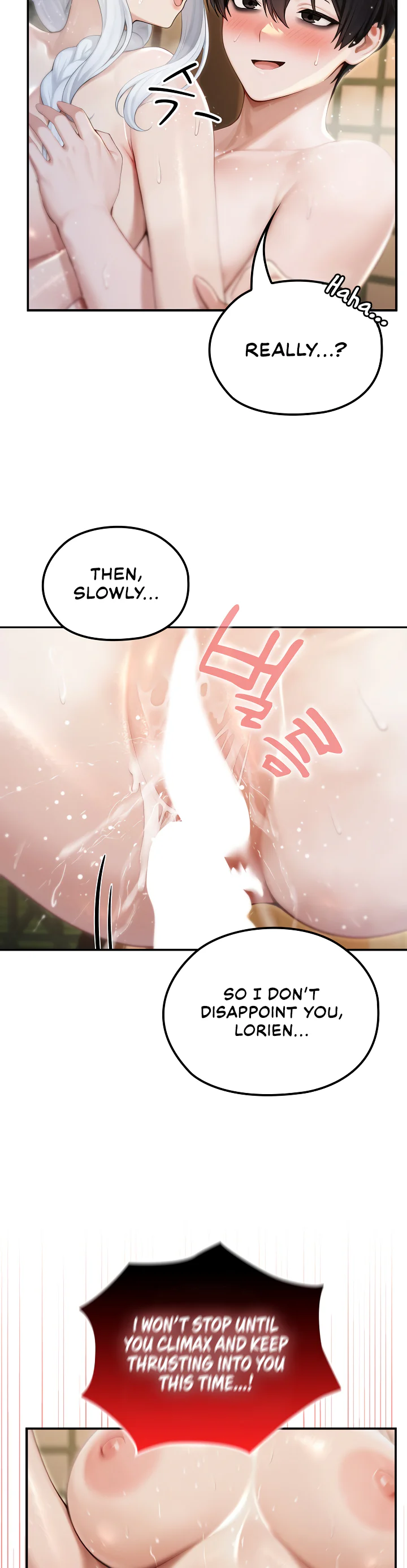 Isekai Dragondick Knight Commander Chapter 74 page 18