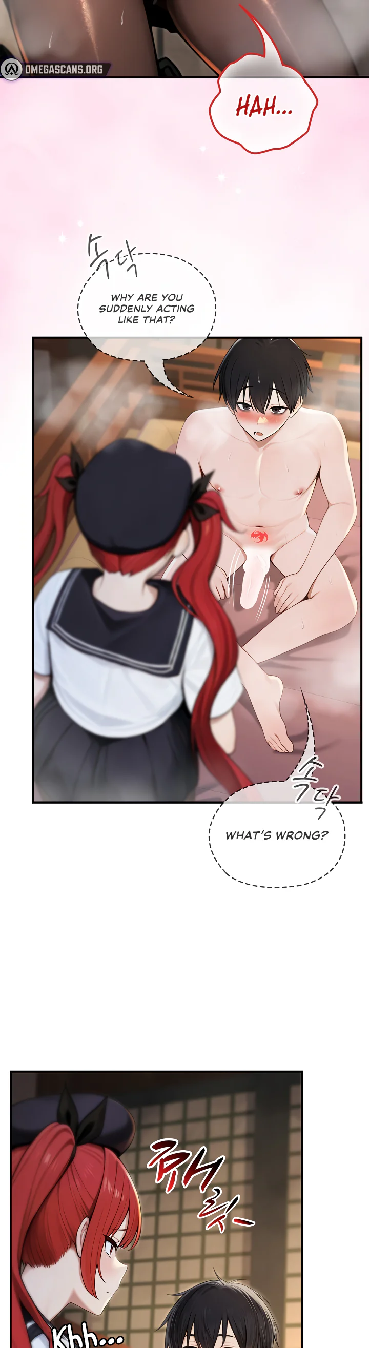 Isekai Dragondick Knight Commander Chapter 74 page 34