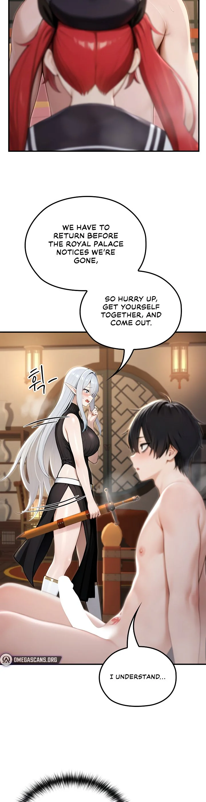 Isekai Dragondick Knight Commander Chapter 75 page 13