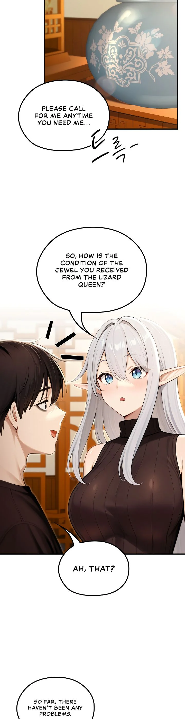 Isekai Dragondick Knight Commander Chapter 75 page 20