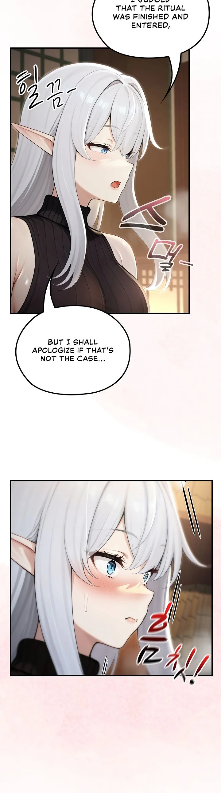 Isekai Dragondick Knight Commander Chapter 75 page 11