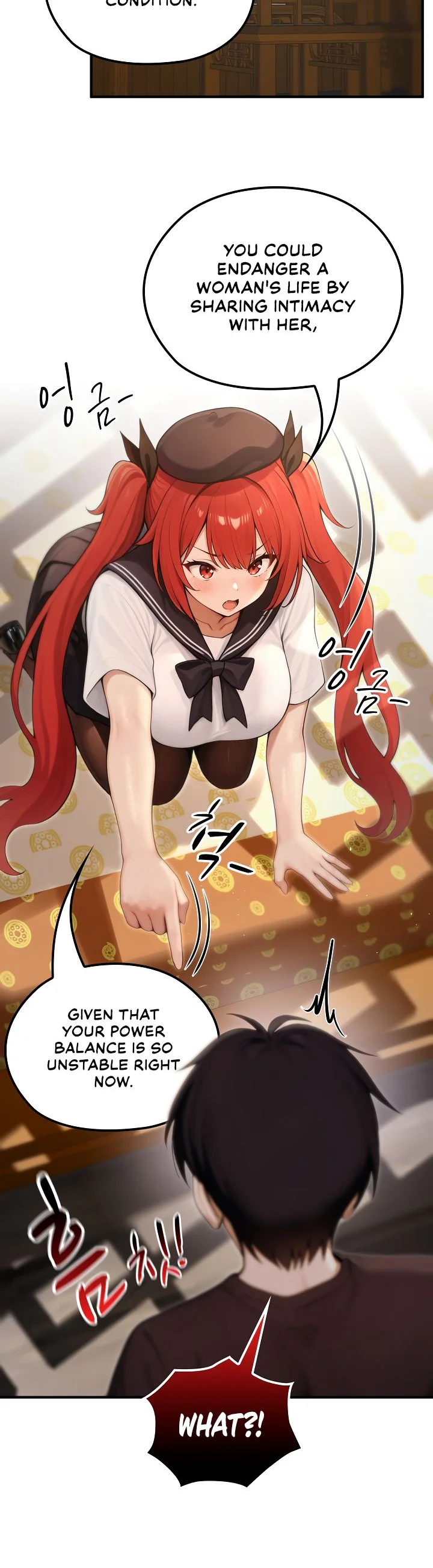 Isekai Dragondick Knight Commander Chapter 75 page 35