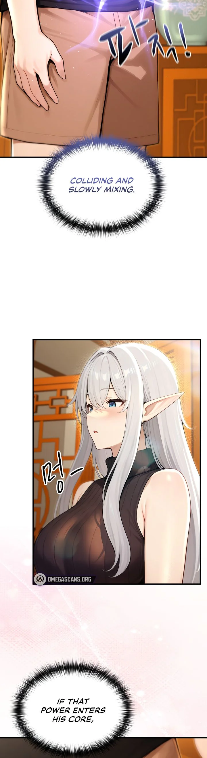Isekai Dragondick Knight Commander Chapter 75 page 23