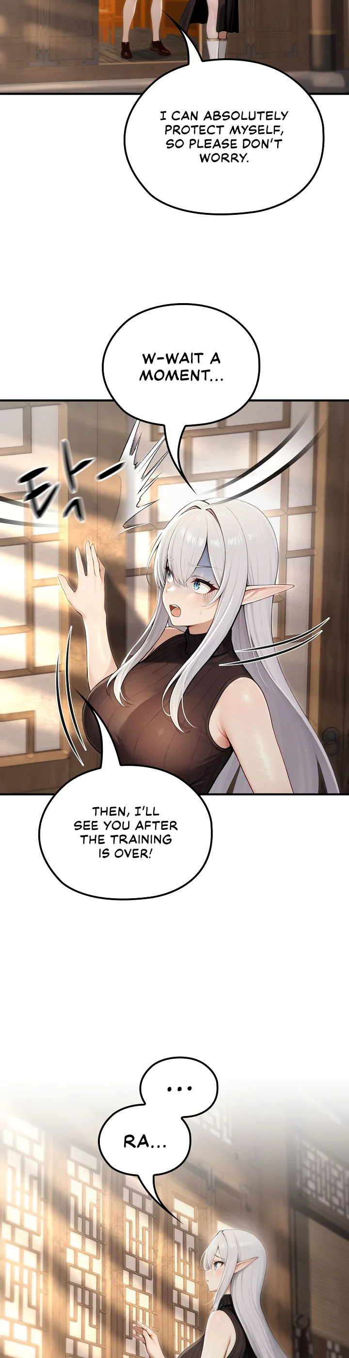 Isekai Dragondick Knight Commander Chapter 75 page 29