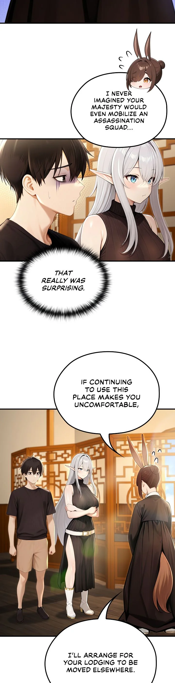 Isekai Dragondick Knight Commander Chapter 75 page 18