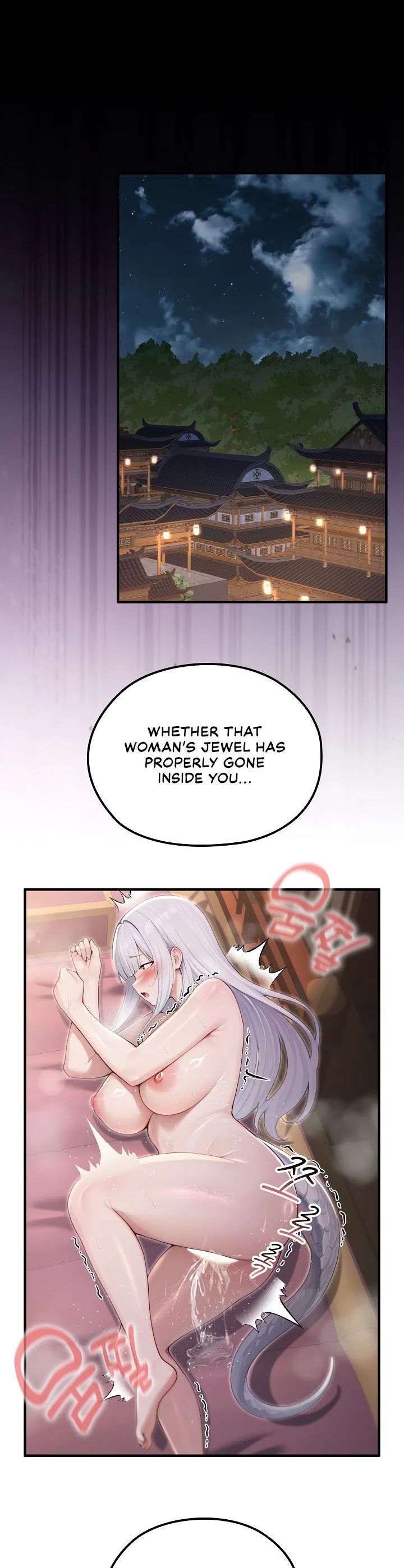 Isekai Dragondick Knight Commander Chapter 75 page 2
