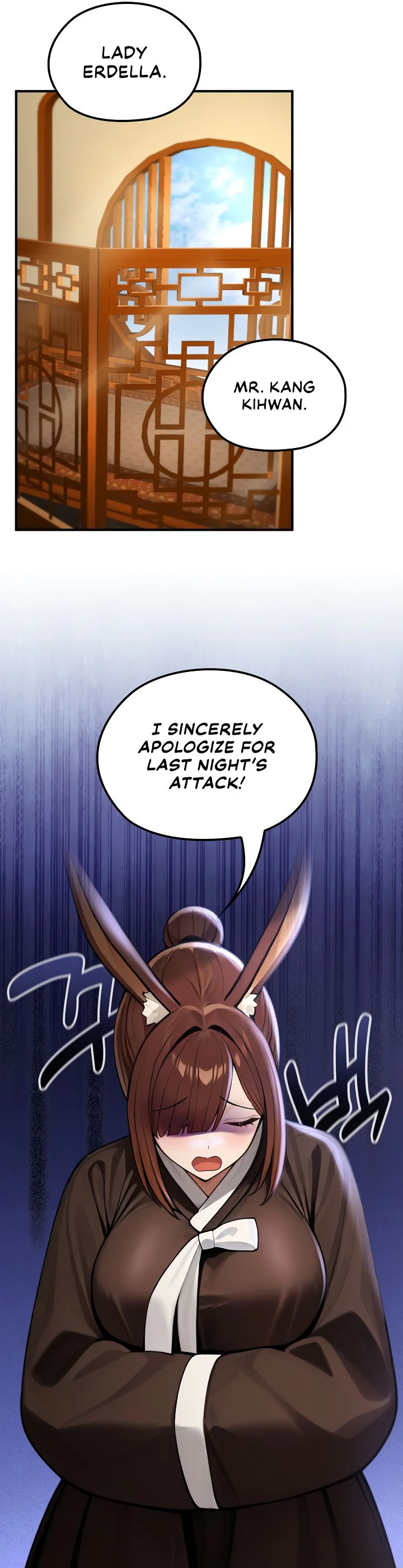Isekai Dragondick Knight Commander Chapter 75 page 17